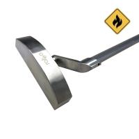 RATEO ручка антипаника нержавеющая сталь