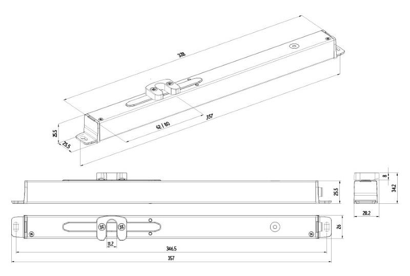 Электронный замок для фурнитуры BK-LOCK k-lock-drawing.jpg
