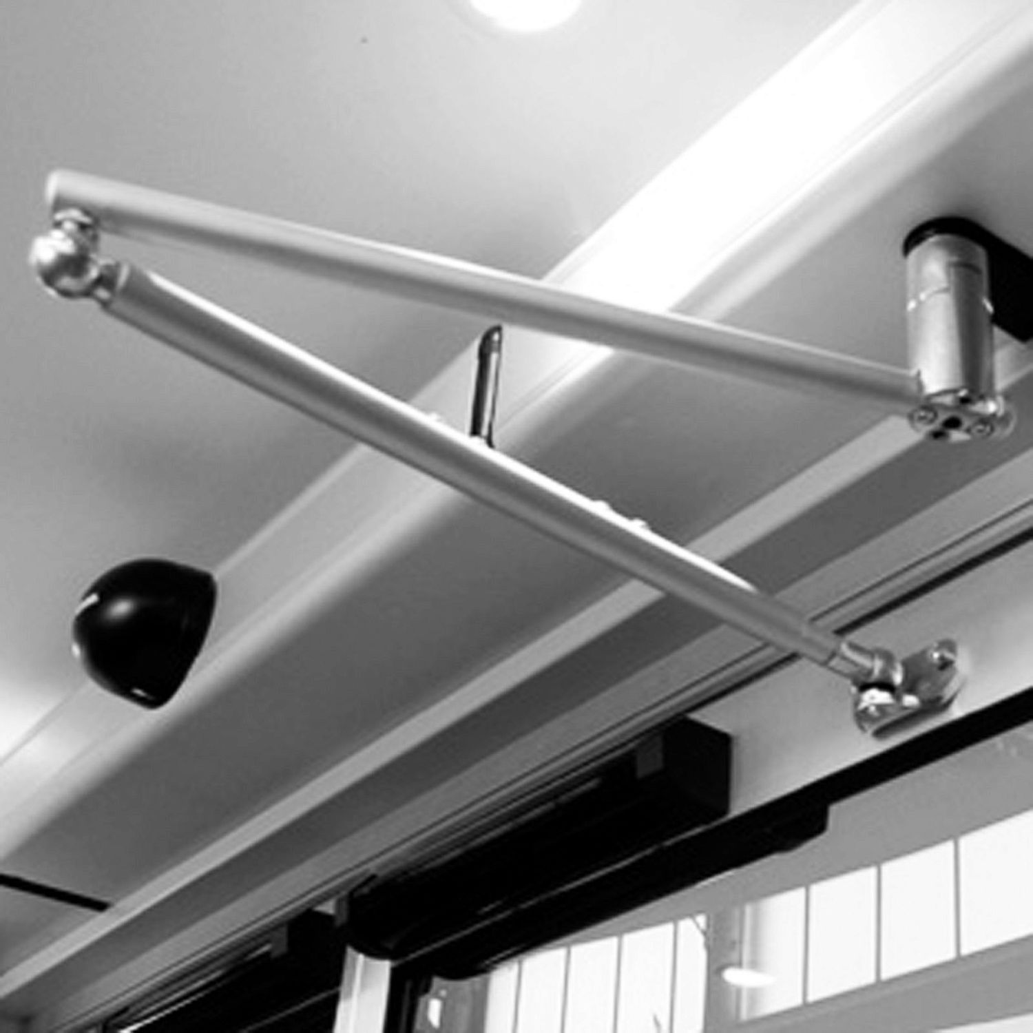 NEPTIS PLUS LET привод для распашных дверей