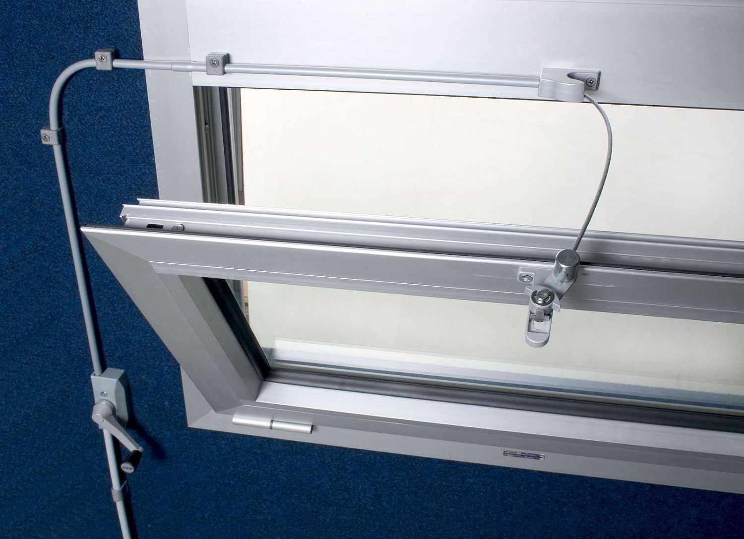 KIT Набор с фрамужным открывателем (6.00)